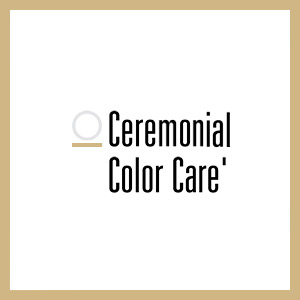 Ceremonial Color Care