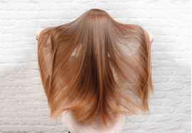 Femme blonde