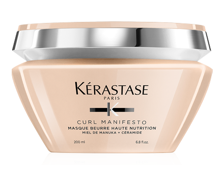 Masque Beurre Haute Nutrition – Curl Manifesto