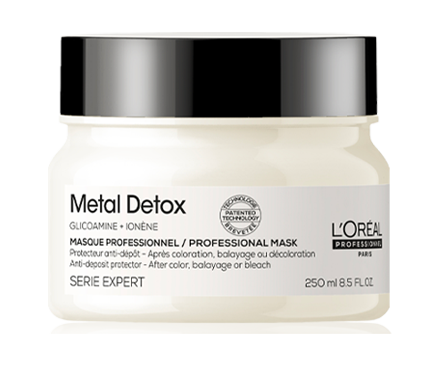 Metal Detox Masque Protecteur Metal Detox Masque Protecteur