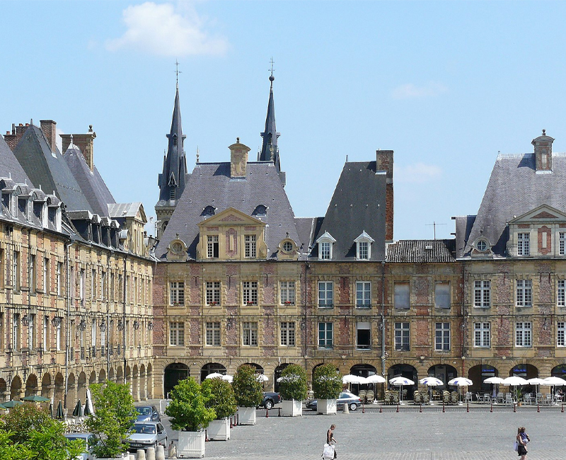 Image d’illustration du département Allier (03)