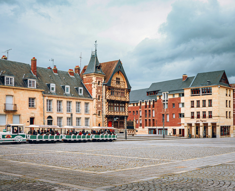 Image d’illustration du département Allier (03)